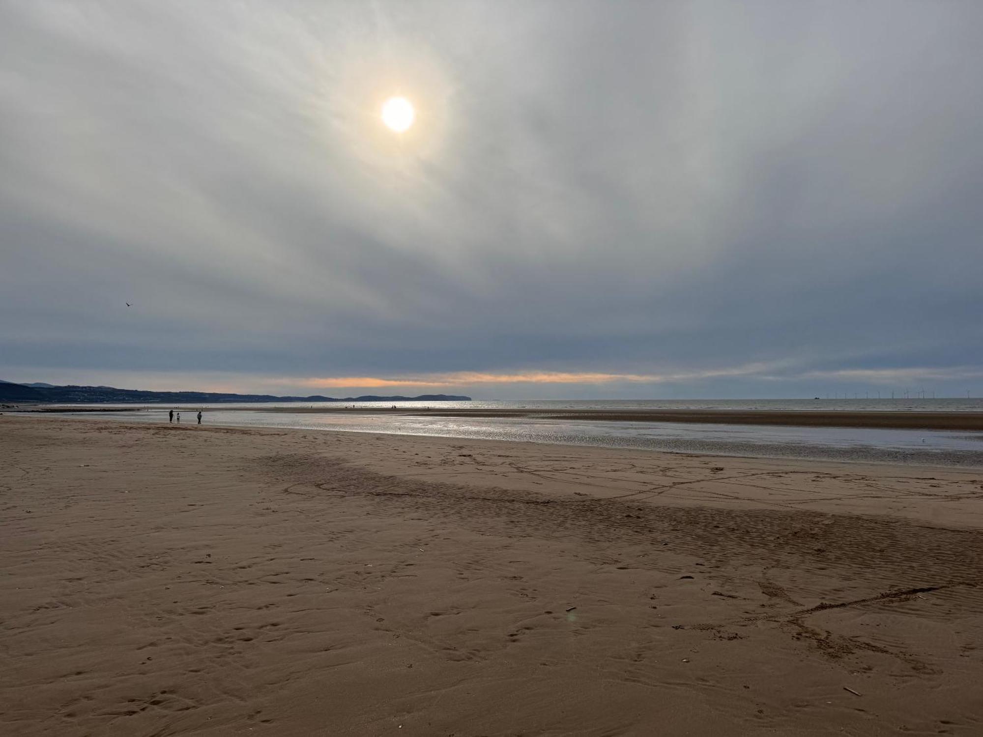 Oaken Caravan - Golden Sands Away Resorts Kinmel Bay Buitenkant foto